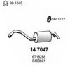 FORD 1496887 End Silencer